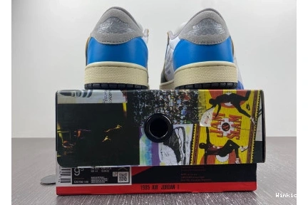1 Jordan CZ0790-108 Air OF 0719